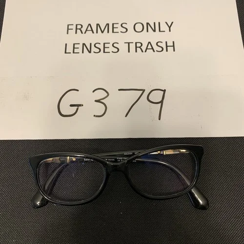 Kate Spade KS Kaileigh Eyeglasses 0WR7 Black Havana 100% AUTHENTIC G379