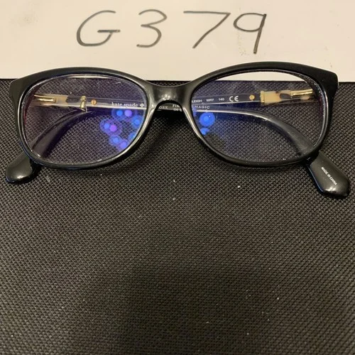 Kate Spade KS Kaileigh Eyeglasses 0WR7 Black Havana 100% AUTHENTIC G379 2