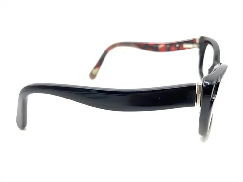 Kate Spade Larianna 0807 Black Red Eyeglasses Frames 52-17 135 Designer Women 4