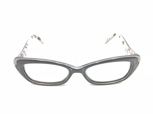 Kate Spade Larianna Brown Cat Eye Eyeglasses Frames 52-17 135 Designer Women 2