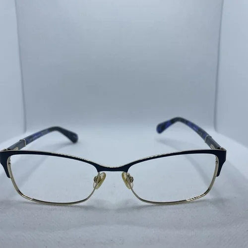 Kate Spade Laurianne 54/18 140 blue women eyeglass frames 7a