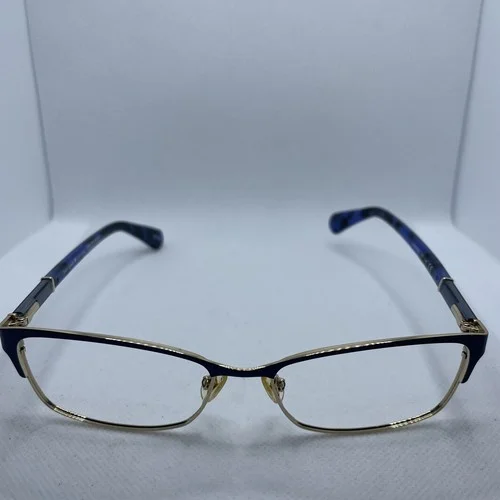Kate Spade Laurianne 54/18 140 blue women eyeglass frames 7a 2