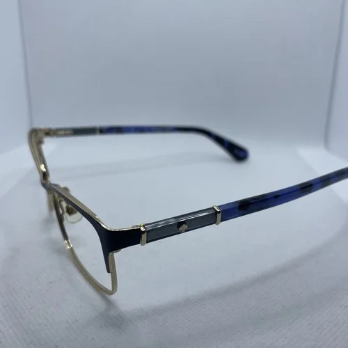 Kate Spade Laurianne 54/18 140 blue women eyeglass frames 7a 3