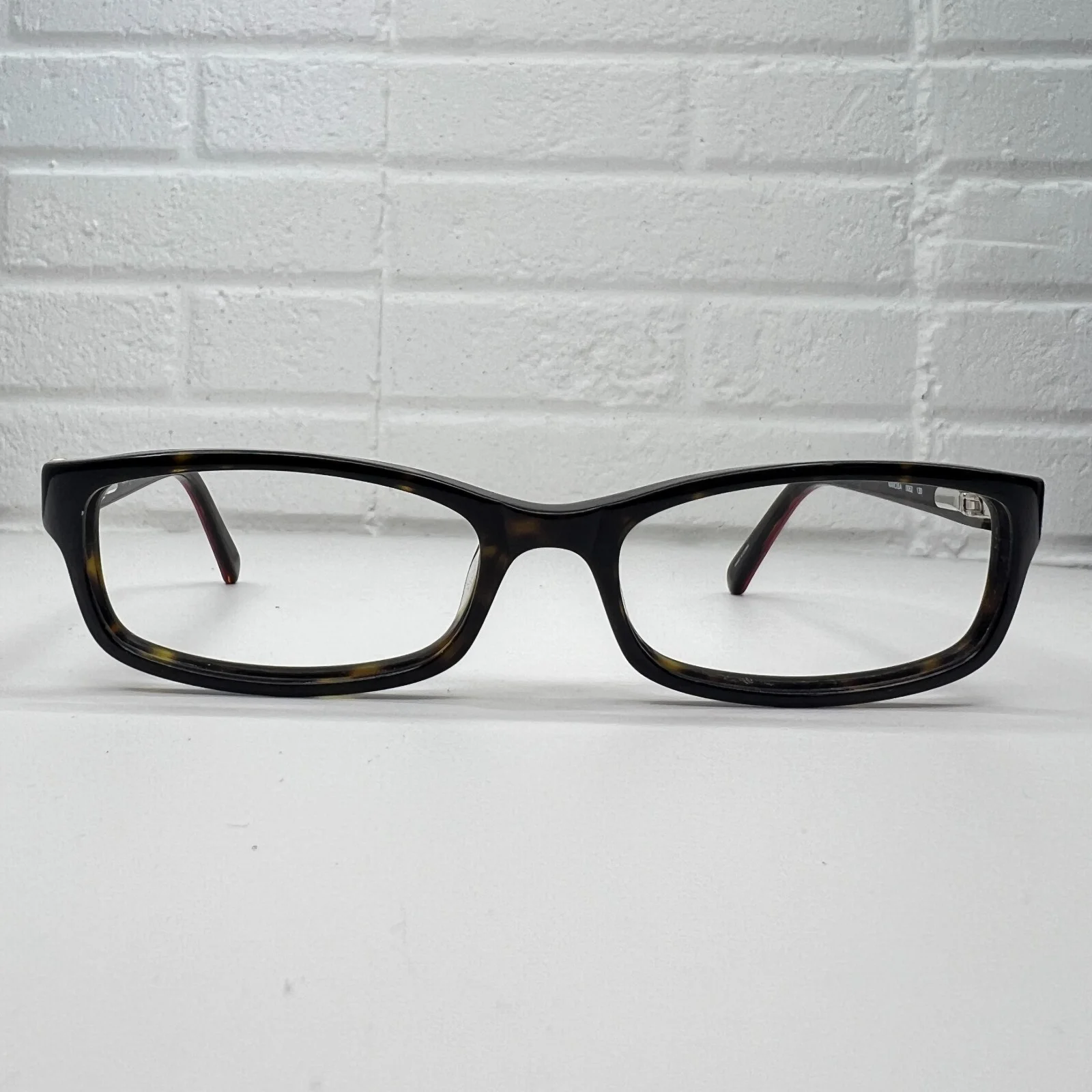 Kate Spade NARCISA Eyeglasses Frames Womens Brown Rectangular 49-16-130 240