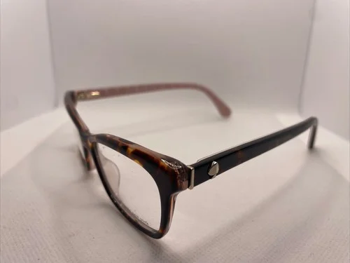 Kate Spade New York 49/15 140 tortoise womens eyeglass frames E4 2