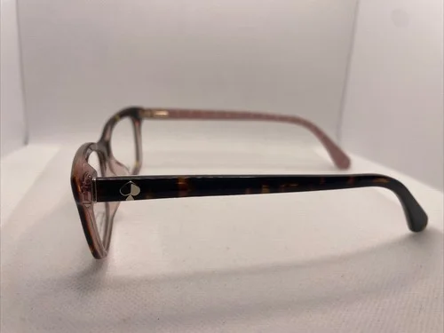 Kate Spade New York 49/15 140 tortoise womens eyeglass frames E4 3