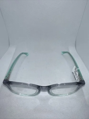 Kate Spade New York 52/18 140 Blue/torquoise Clear Women Eyeglass Frames T45 2