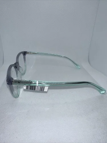 Kate Spade New York 52/18 140 Blue/torquoise Clear Women Eyeglass Frames T45 4