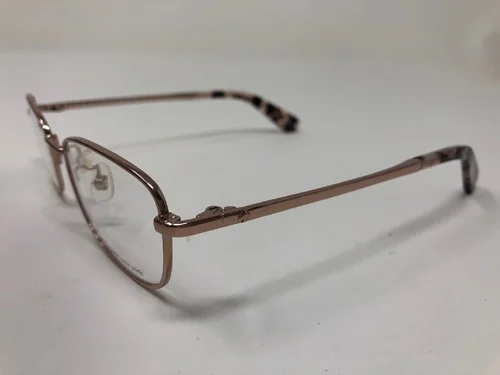 KATE SPADE NEW YORK ABILENE 000 Eyeglasses Frame 52-18-140 Gold Polish CH52 2
