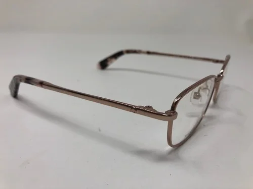 KATE SPADE NEW YORK ABILENE 000 Eyeglasses Frame 52-18-140 Gold Polish CH52 3