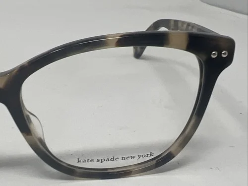 Kate Spade New York ADRIE 086 140 53/16 Women’s Tortoise Eyeglass Frames K5 2