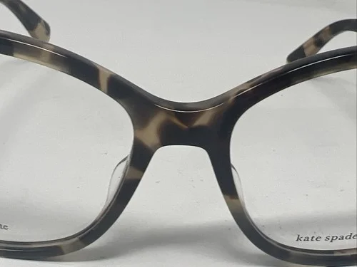 Kate Spade New York ADRIE 086 140 53/16 Women’s Tortoise Eyeglass Frames K5 3