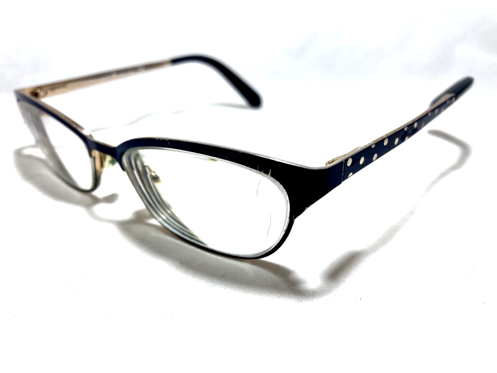 Kate Spade New York Ambrosette DA4 Eyeglasses Frame 52-17-135 K13