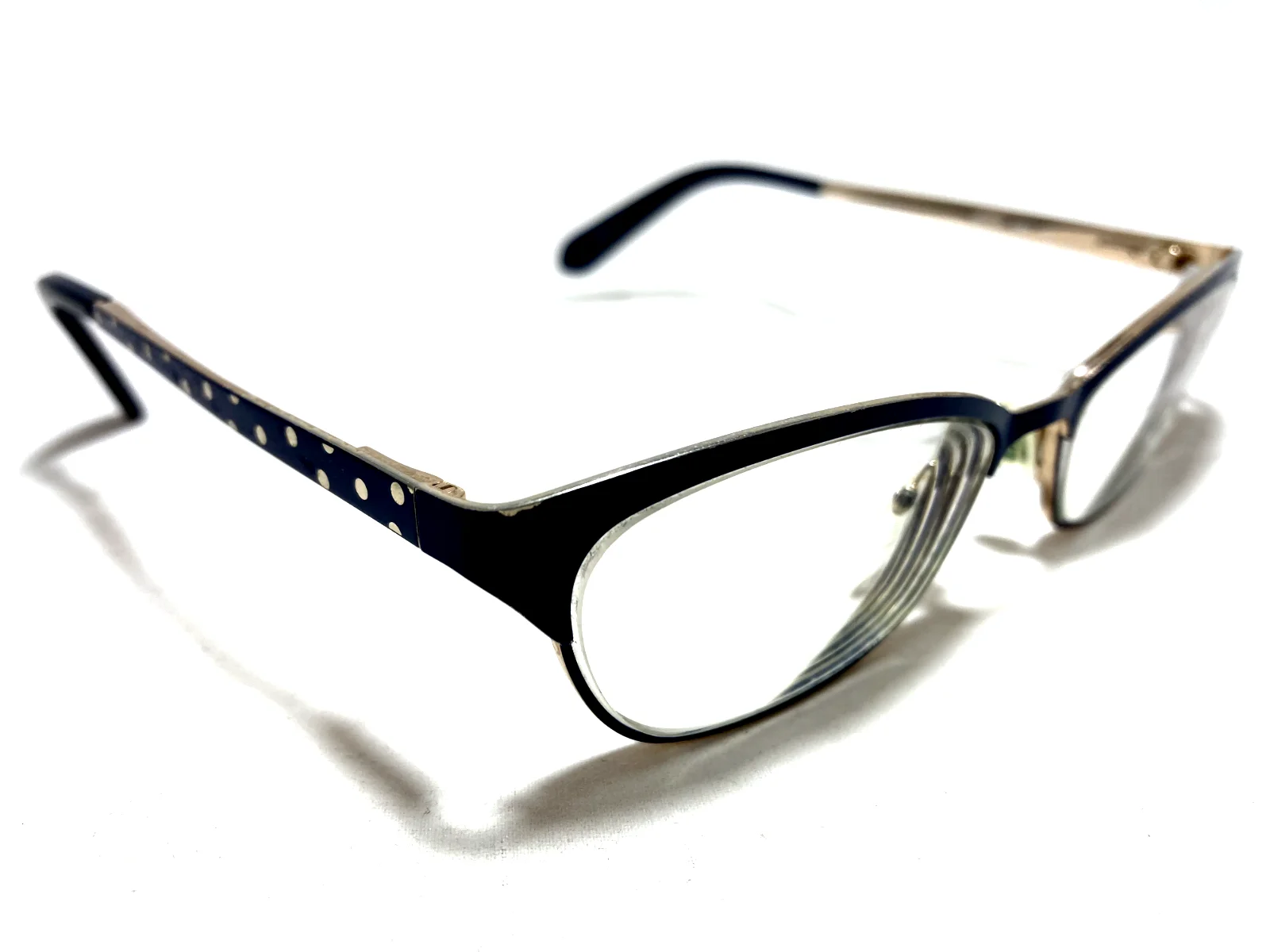 Kate Spade New York Ambrosette DA4 Eyeglasses Frame 52-17-135 K13 4