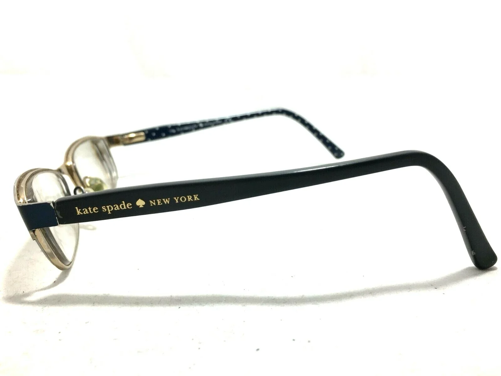 KATE SPADE NEW YORK “AMBROSETTE” Eyeglasses Frame 54-17-135 Brown/Tortoise N930 2