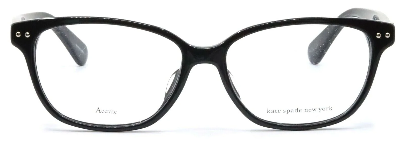 Kate Spade New York Aurelia/F 807 Black Womens Eyeglasses 53-15-135 Asian Fit 4