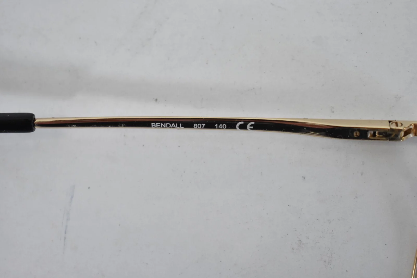 Kate Spade New York Bendall Acetate Glasses Black Frame 0807 140 Blank Lens 3