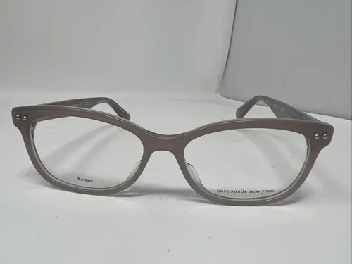 Kate Spade New York BROWNWEN KB7 140 50/15 Pink Eyeglass Frames P64