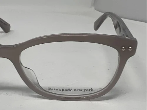 Kate Spade New York BROWNWEN KB7 140 50/15 Pink Eyeglass Frames P64 2