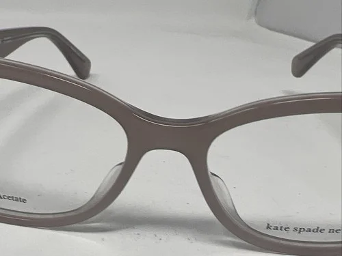 Kate Spade New York BROWNWEN KB7 140 50/15 Pink Eyeglass Frames P64 3