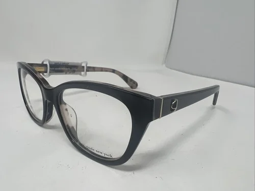 Kate Spade New York CAROLAN 807 140 50/17 Blk Women’s Eyeglass Frames BB52