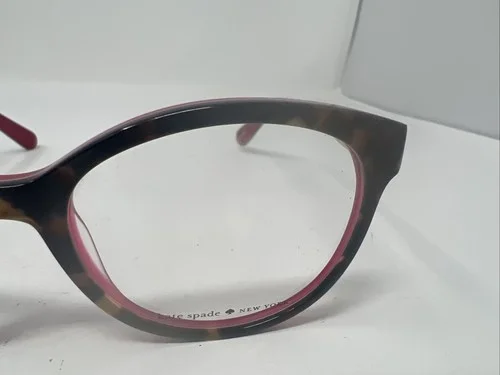 Kate Spade New York CAYLEN SOX 135 50/17 Pink Tort Women’s Eyeglass Frames DD19 2