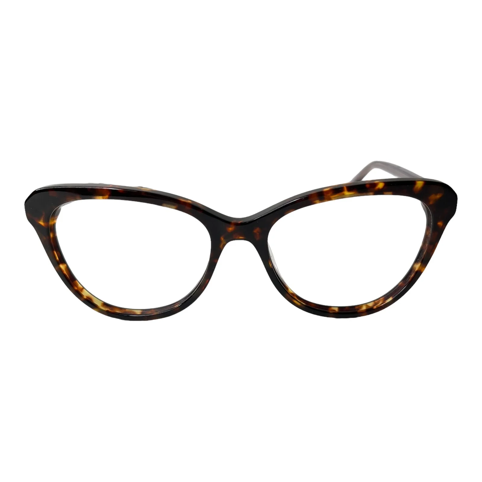 Kate Spade New York Chantelle Acetate Glasses Black 0807 140 Blank Lenses