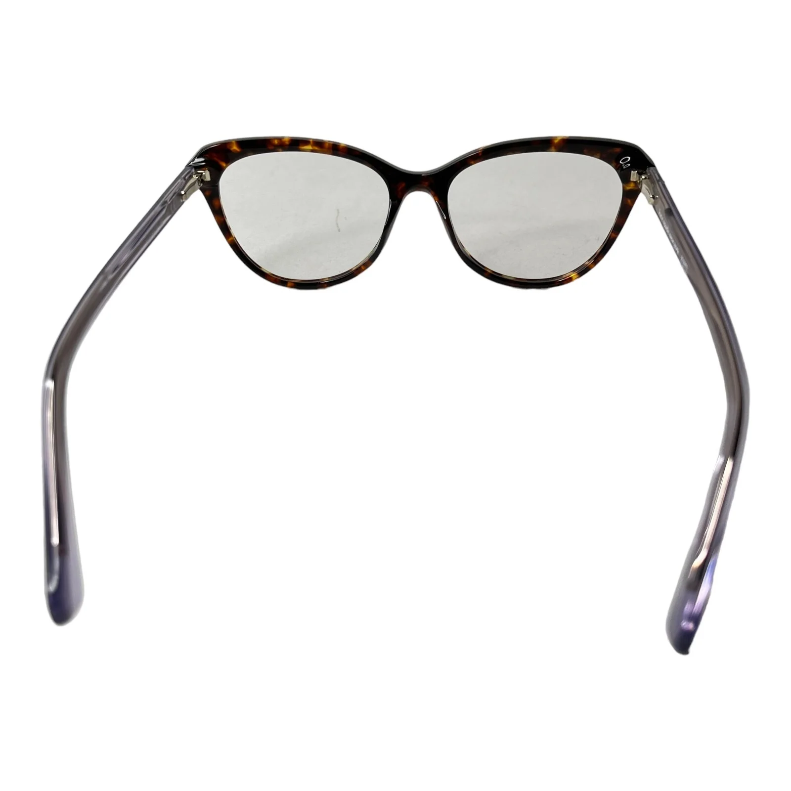 Kate Spade New York Chantelle Acetate Glasses Black 0807 140 Blank Lenses 3