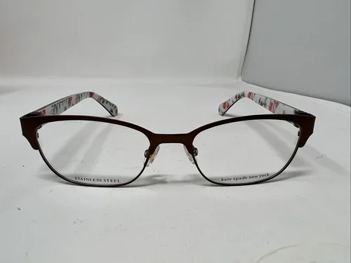 Kate Spade New York Diandra 305 140 51/17 Bronze Women’s Eyeglass Frames W74