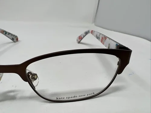 Kate Spade New York Diandra 305 140 51/17 Bronze Women’s Eyeglass Frames W74 2