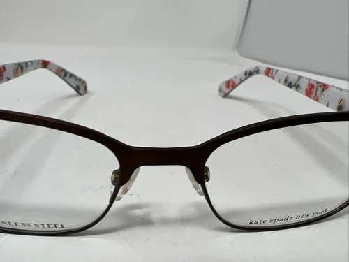 Kate Spade New York Diandra 305 140 51/17 Bronze Women’s Eyeglass Frames W74 3