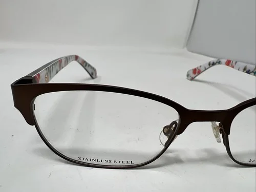 Kate Spade New York Diandra 305 140 51/17 Bronze Women’s Eyeglass Frames W74 4