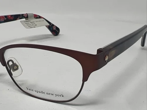 Kate Spade New York Diandra YDC 140 49/17 Bronze Women’s Eyeglass Frames R92 2