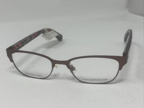 Kate Spade New York Diandra YDC 140 49/17 Bronze Women’s Eyeglass Frames R92 3