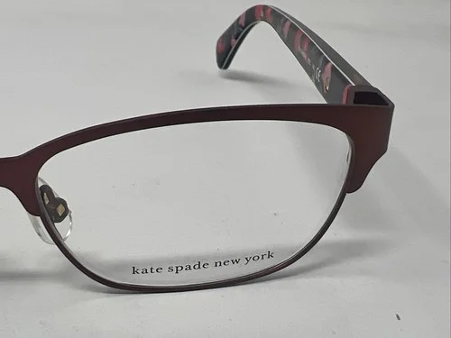 Kate Spade New York Diandra YDC 140 49/17 Bronze Women’s Eyeglass Frames R92 4