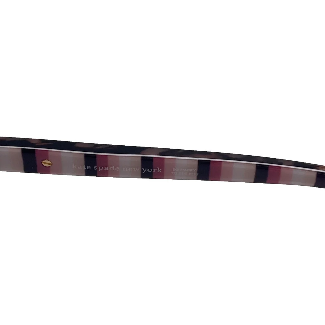 Kate Spade New York Emilyn Pink Havana Women 4