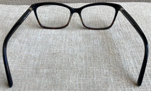Kate Spade New York Eyeglasses Black Havana Full Frame CORTINA W4A 54-16-135 3