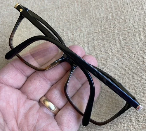 Kate Spade New York Eyeglasses Black Havana Full Frame CORTINA W4A 54-16-135 4