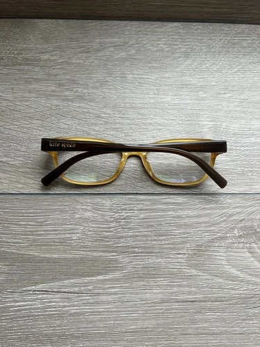 Kate Spade New York Eyeglasses Frame BLAKELY 0JMD 50-17-135 Tortoise Brown 2