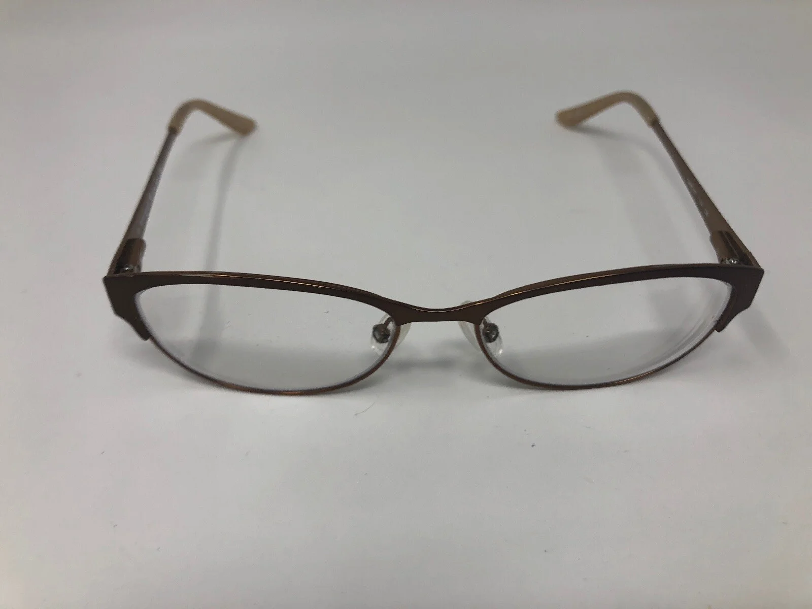 KATE SPADE NEW YORK Eyeglasses Frame Petite Camelot 50-15-135 Brown Matte PS72 3