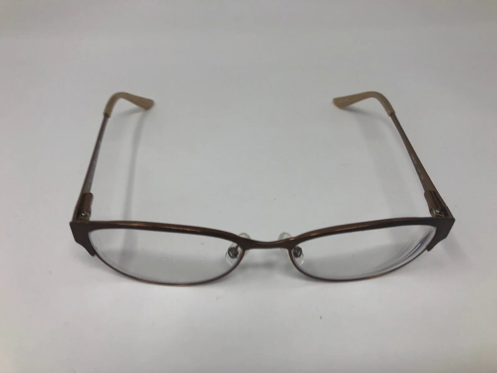 KATE SPADE NEW YORK Eyeglasses Frame Petite Camelot 50-15-135 Brown Matte PS72 4