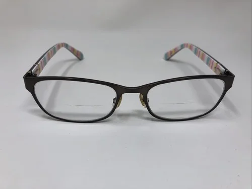 KATE SPADE NEW YORK EYEGLASSES JAYLA 0RUG 50-17-135 BROWN FLEX HINGE OO78