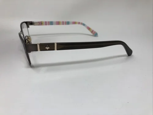 KATE SPADE NEW YORK EYEGLASSES JAYLA 0RUG 50-17-135 BROWN FLEX HINGE OO78 2