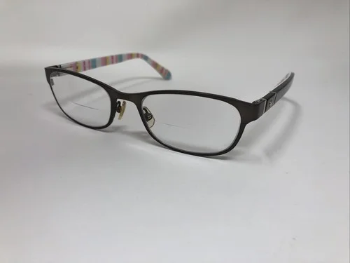 KATE SPADE NEW YORK EYEGLASSES JAYLA 0RUG 50-17-135 BROWN FLEX HINGE OO78 3
