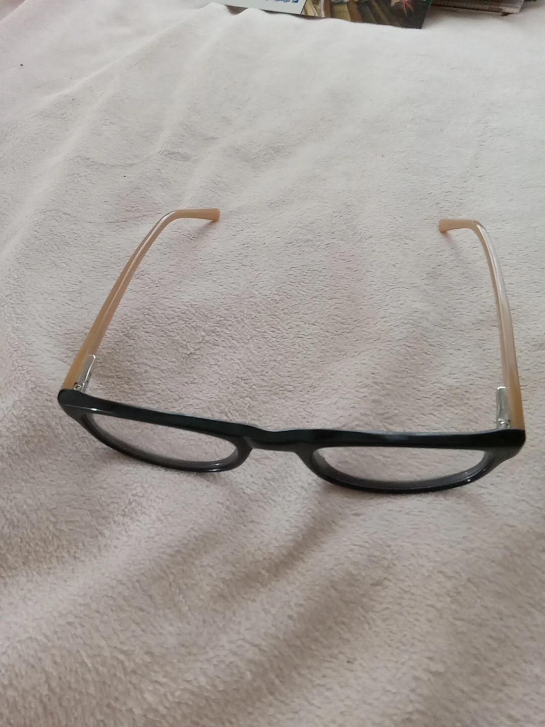 Kate Spade New York Fermina Glasses Black/brown Eyegalsses Frames
