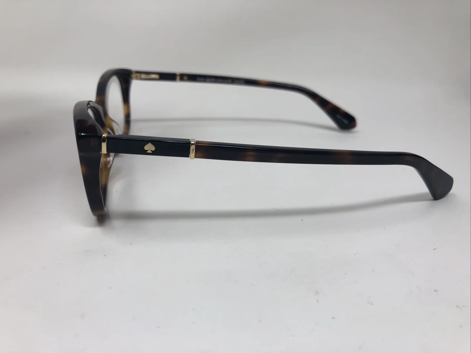 KATE SPADE NEW YORK KAILEIGH 086 52-15-140 HAVANA WOMENS EYEGLASSES 3648 2