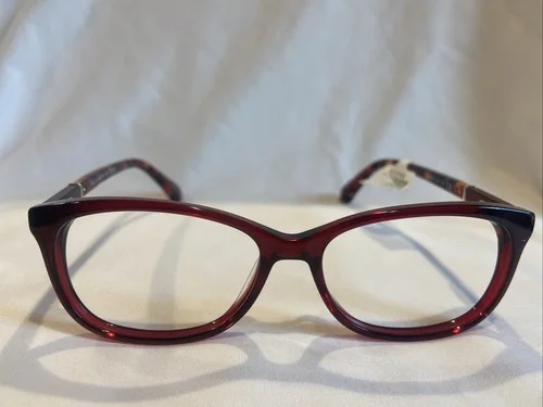 Kate Spade New York Kaileigh YDC 52[]15 Burgundy Eyeglasses Frames
