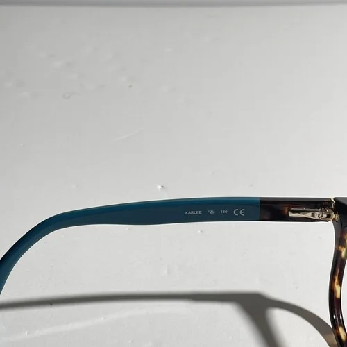 Kate Spade New York Karlee FZL 140 Eyeglasses Glasses Frames 4