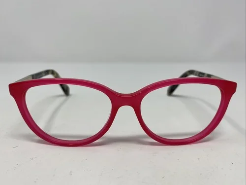 Kate Spade New York KASSIA S35 53-15-135 Hot Pink Full Rim Eyeglasses Frame YO21