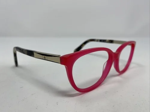 Kate Spade New York KASSIA S35 53-15-135 Hot Pink Full Rim Eyeglasses Frame YO21 3